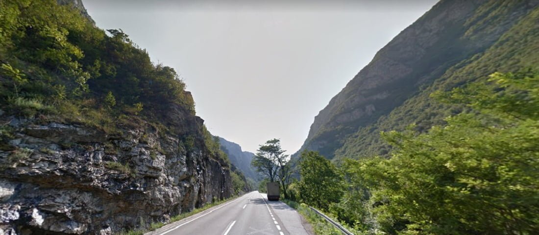 Sićevo, foto: Google maps