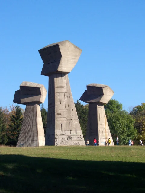 Spomen-park Bubanj