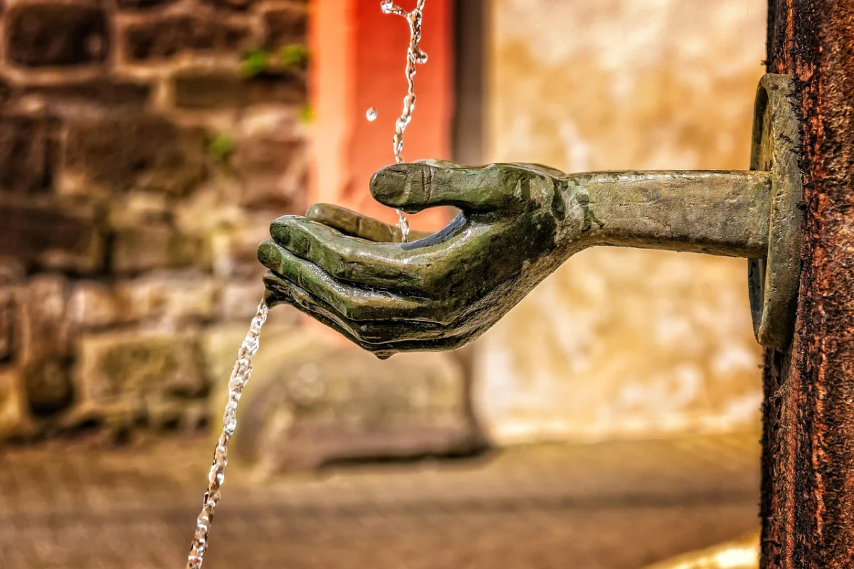 Voda, ilustracija, foto: pixabay.com